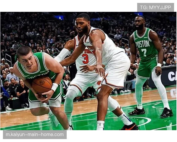 凯尔特人新秀冈萨雷斯成防守尖兵，马祖拉培养体系再显成效