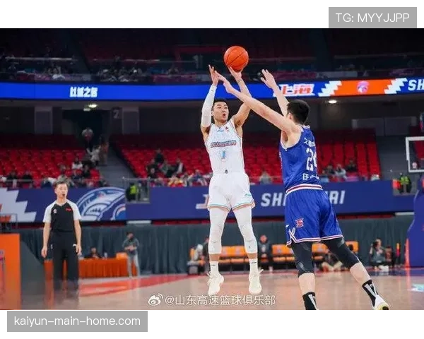 山东高速进攻端过于依赖外线投射 攻坚能力存在明显短板